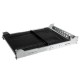 StarTech.com Estante Ventilado Deslizante de 2U con Gestión 