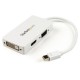 StarTech.com Adaptador Conversor de Mini DisplayPort a VGA D