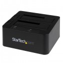 StarTech.com Docking Station eSATA USB 3.0 con UASP de 2 Bah