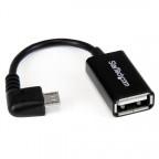 Startech.com Cable Adaptador Microusb A Usb Cabl