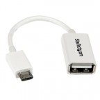 Startech.com Cable Adaptador Microusb A Usb Cabl
