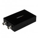 Startech.com Adaptador Conversor Hdmi A Sdi Cabl