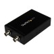 StarTech.com Conversor SDI a HDMI - Adaptador 3G con Salida 