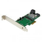 StarTech.com Tarjeta Controladora de 3 Puertos SATA III RAID