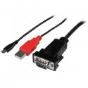 Startech.com Cable Micro Usb A Serie Rs232 Accs