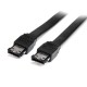 Startech.com Cable De 2m Esata Blindado Cabl