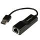 StarTech.com Adaptador Externo USB 2.0 de Red Fast Ethernet 