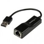 Startech.com Adaptador Externo Usb 2.0 Red Card