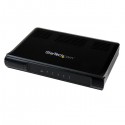 StarTech.com Conmutador Ethernet No Gestionado de 5 Puertos 