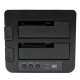 Startech.com Base Usb 3.0 Y Esata Copiadora Accs