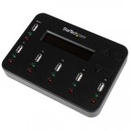 Startech.com Clonador Borrador Autonomo De Accs