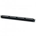Startech.com Panel De Parcheo 1u Cat6 110 Cabl