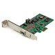 Startech.com Tarjeta Pci Express Adaptador Accs