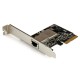 StarTech.com Tarjeta de Red PCI Express PCI-E x4 1 Puerto Et