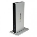 StarTech.com Base de Conexión Universal USB 3.0 para Laptop 