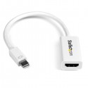 StarTech.com Conversor de Vídeo Mini DisplayPort a HDMI con 