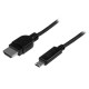 Startech.com Cable 3m Adaptador Micro Usb Cabl