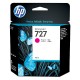 HP 727 40-ml Magenta
