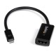 StarTech.com Conversor de Vídeo Mini DisplayPort a HDMI con 
