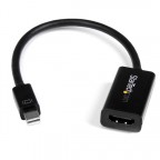 StarTech.com Conversor de Vídeo Mini DisplayPort a HDMI con 