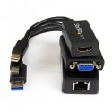StarTech.com Juego de Adaptadores HDMI