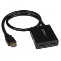 Startech.com Multiplicador Hdmi De 2 Puertosperp