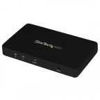 StarTech.com Divisor HDMI de 2 Puertos Vídeo 4K - Splitter M