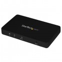 StarTech.com Divisor HDMI de 2 Puertos Vídeo 4K - Splitter M