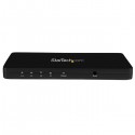 Startech.com Divisor Hdmi De 4 Puertos 4k Cabl