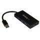 StarTech.com Adaptador Gráfico Externo Multimonitor USB 3.0 