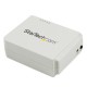 StarTech.com Servidor de Impresión Inalámbrico Wireless N y 