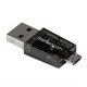 Startech.com Lector Tarjeta Adaptador Micro Accs