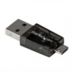 Startech.com Lector Tarjeta Adaptador Micro Accs