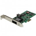 StarTech.com Tarjeta de Red Ethernet PCI Express Fibra SC Mu