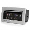 Startech.com Caja De Conectividad De Mesa Perp