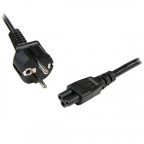 StarTech.com Cable de 1m Alimentación con 3 Clavijas para Or