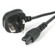 Startech.com Cable 1m Alimentacion Estandar Cabl