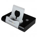 StarTech.com Concentrador USB 3.0 de 3 Puertos - Hub con Pue