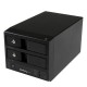 StarTech.com Caja USB 3.0 con UASP y eSATA de Discos Duros 2