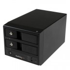 StarTech.com Caja USB 3.0 con UASP y eSATA de Discos Duros 2