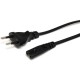 Startech.com Cable De Alimentacion Estandar Cabl