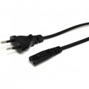 StarTech.com Cable de Alimentación Estándar 1m para Ordenado