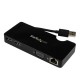StarTech.com Mini Estación de Conexión USB 3.0 con HDMI o VG