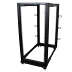 StarTech.com Rack de Marco Abierto con Profundidad Ajustable