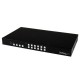 StarTech.com Switch Conmutador Matrix HDMI 4x4 con Multiviso