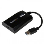 StarTech.com Adaptador Gráfico Externo Multi Monitor USB 3.0