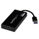 Startech.com 4k Usb Video Card - Usb 3.0 To Cabl