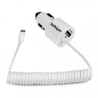 StarTech.com Cargador de Coche con Conector Lightning Apple 