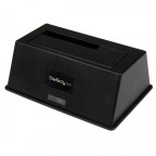 StarTech.com Estación de Acoplamiento USB 3.0 UASP eSATA par