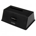 StarTech.com Estación de Acoplamiento USB 3.0 UASP eSATA par